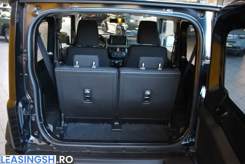 Suzuki Jimny din 2026 cu 20 km - oferta SUZ210705 - foto 8