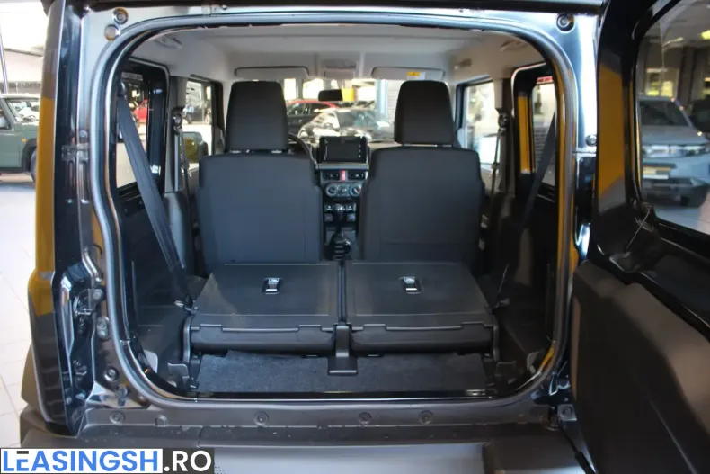 Suzuki Jimny din 2026 cu 20 km - oferta SUZ210705 - foto 9