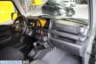 Suzuki Jimny din 2026 cu 20 km - oferta SUZ210705 - foto 14
