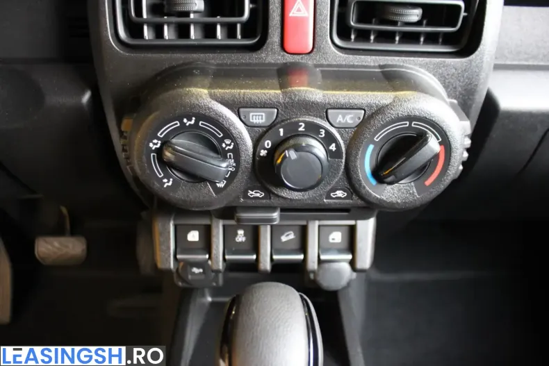 Suzuki Jimny din 2026 cu 20 km - oferta SUZ210705 - foto 18