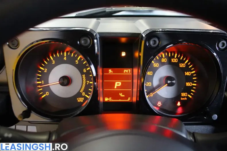Suzuki Jimny din 2026 cu 20 km - oferta SUZ210705 - foto 22