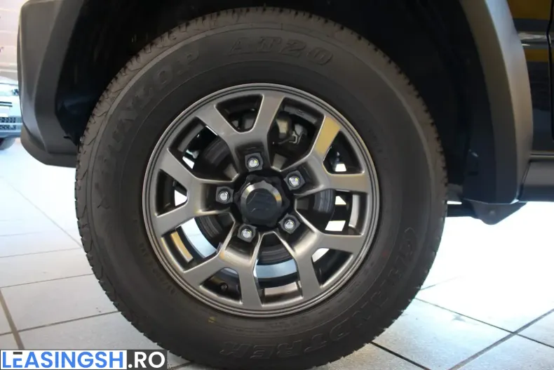 Suzuki Jimny din 2026 cu 20 km - oferta SUZ210705 - foto 23