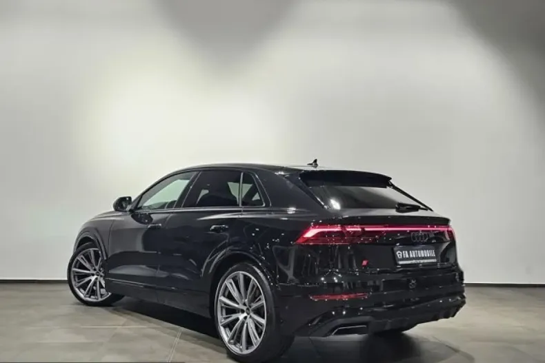Audi Q8 din 2024 cu 42.163 km - oferta AUD210707 - foto 8
