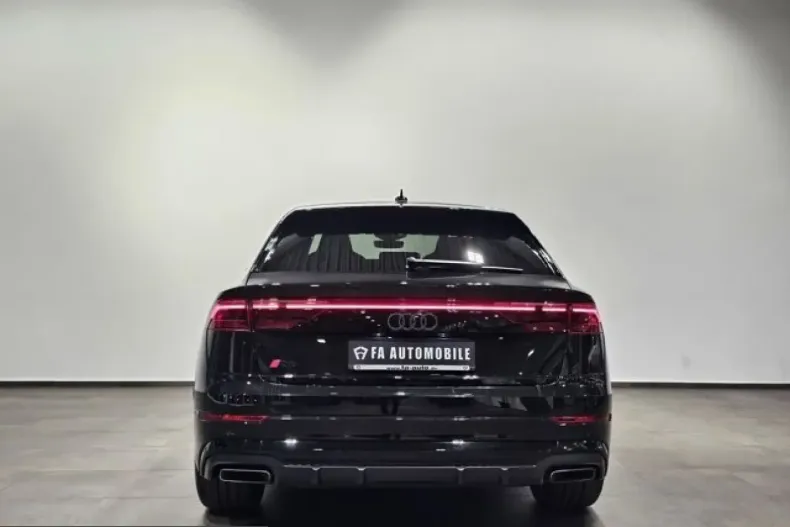 Audi Q8 din 2024 cu 42.163 km - oferta AUD210707 - foto 9