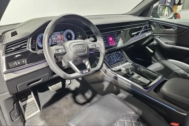 Audi Q8 din 2024 cu 42.163 km - oferta AUD210707 - foto 13