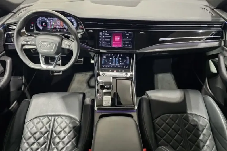 Audi Q8 din 2024 cu 42.163 km - oferta AUD210707 - foto 14