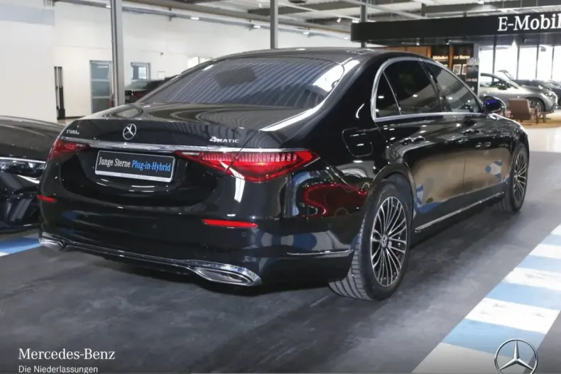 Mercedes-Benz S 580 (Clasa S) din 2024 cu 22.229 km - oferta MER210708 - foto 2