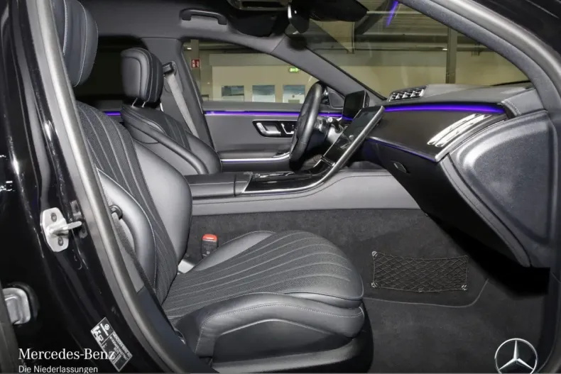 Mercedes-Benz S 580 (Clasa S) din 2024 cu 22.229 km - oferta MER210708 - foto 4