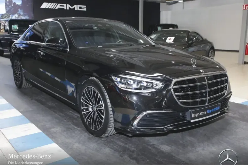 Mercedes-Benz S 580 (Clasa S) din 2024 cu 22.229 km - oferta MER210708 - foto 7