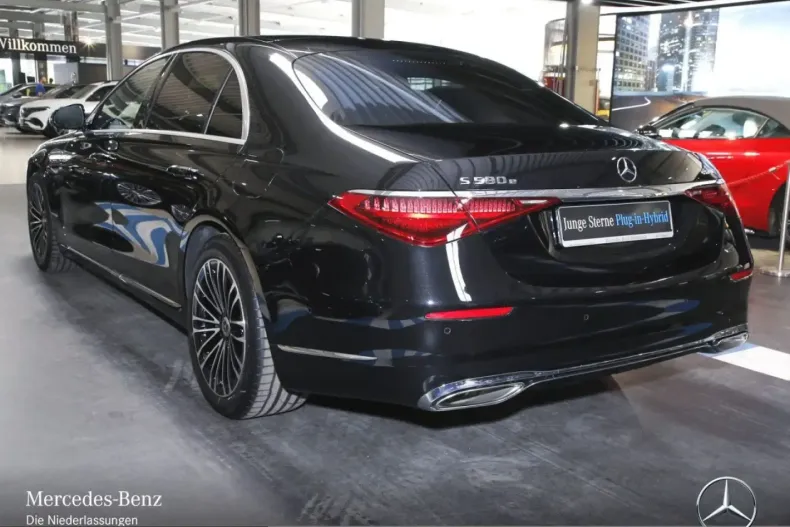 Mercedes-Benz S 580 (Clasa S) din 2024 cu 22.229 km - oferta MER210708 - foto 8