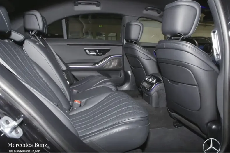 Mercedes-Benz S 580 (Clasa S) din 2024 cu 22.229 km - oferta MER210708 - foto 9