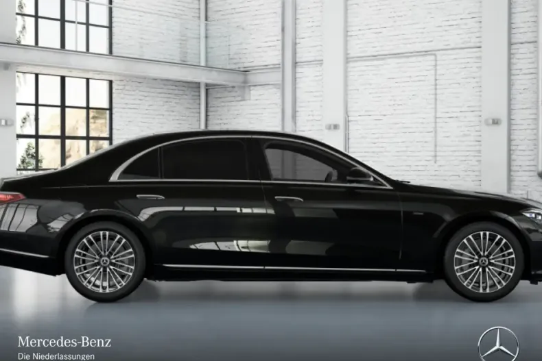 Mercedes-Benz S 580 (Clasa S) din 2024 cu 22.229 km - oferta MER210708 - foto 16