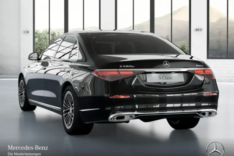 Mercedes-Benz S 580 (Clasa S) din 2024 cu 22.229 km - oferta MER210708 - foto 17
