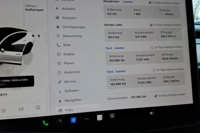Tesla Model 3 din 2022 cu 100.000 km - oferta TES210709 - foto 7