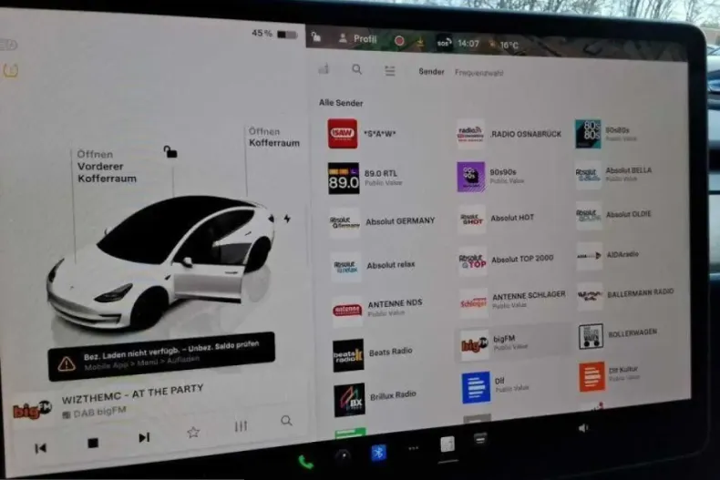 Tesla Model 3 din 2022 cu 100.000 km - oferta TES210709 - foto 8
