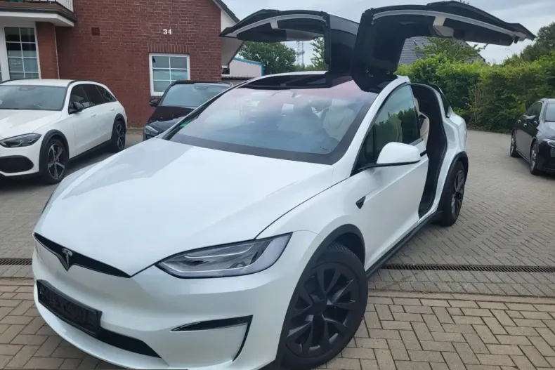 Tesla Model X din 2022 cu 24.671 km - oferta TES210710 - foto 2