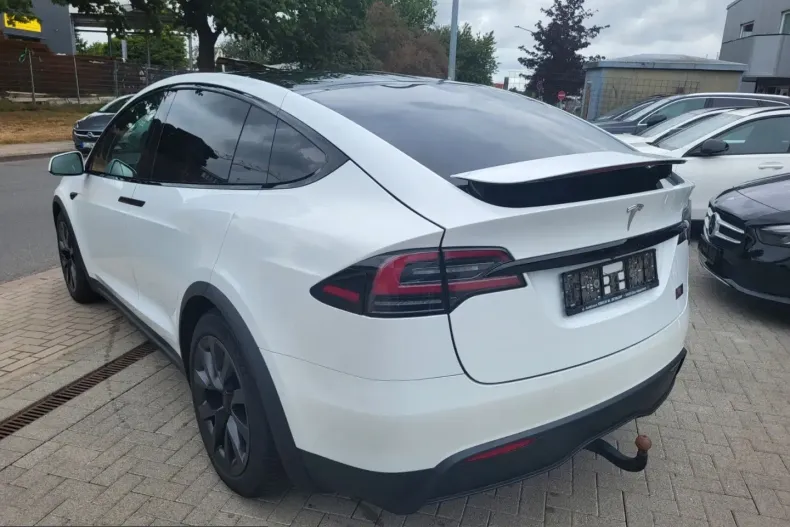 Tesla Model X din 2022 cu 24.671 km - oferta TES210710 - foto 5