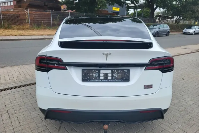 Tesla Model X din 2022 cu 24.671 km - oferta TES210710 - foto 7