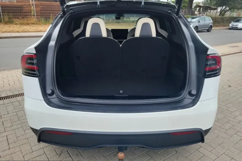 Tesla Model X din 2022 cu 24.671 km - oferta TES210710 - foto 9