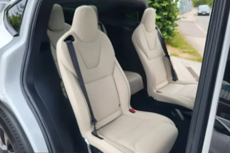 Tesla Model X din 2022 cu 24.671 km - oferta TES210710 - foto 13