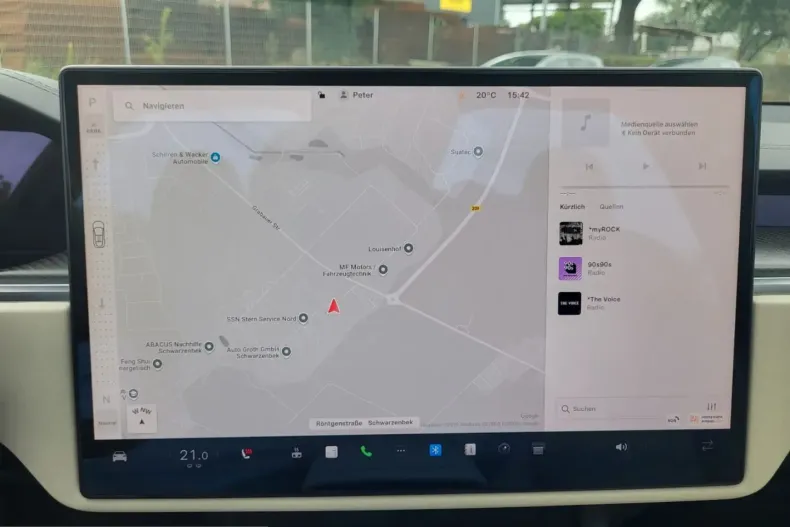 Tesla Model X din 2022 cu 24.671 km - oferta TES210710 - foto 15