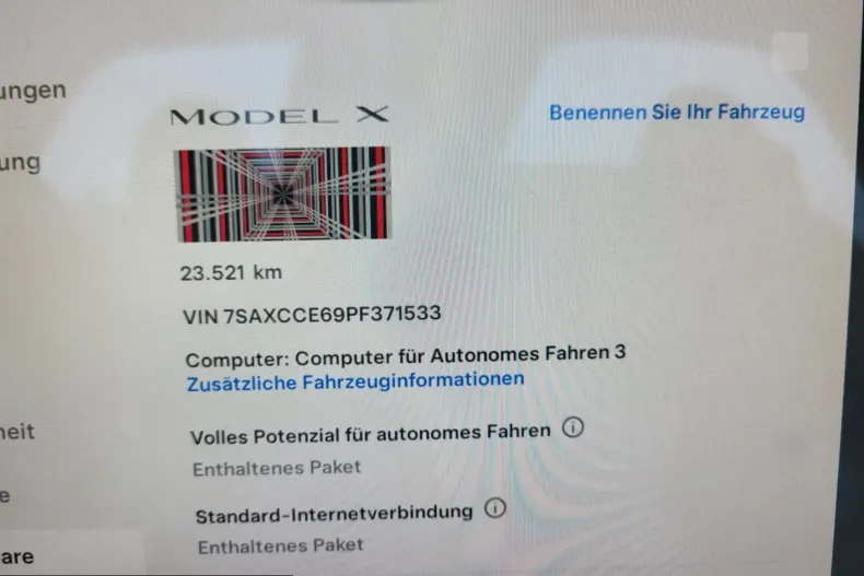 Tesla Model X din 2022 cu 24.671 km - oferta TES210710 - foto 16