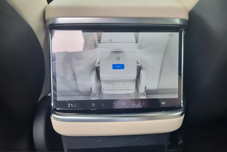 Tesla Model X din 2022 cu 24.671 km - oferta TES210710 - foto 17