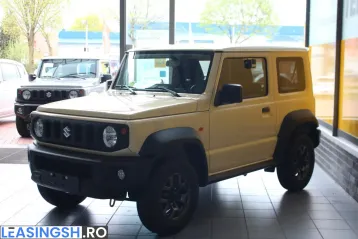 Suzuki Jimny din 2026 - oferta SUZ210713
