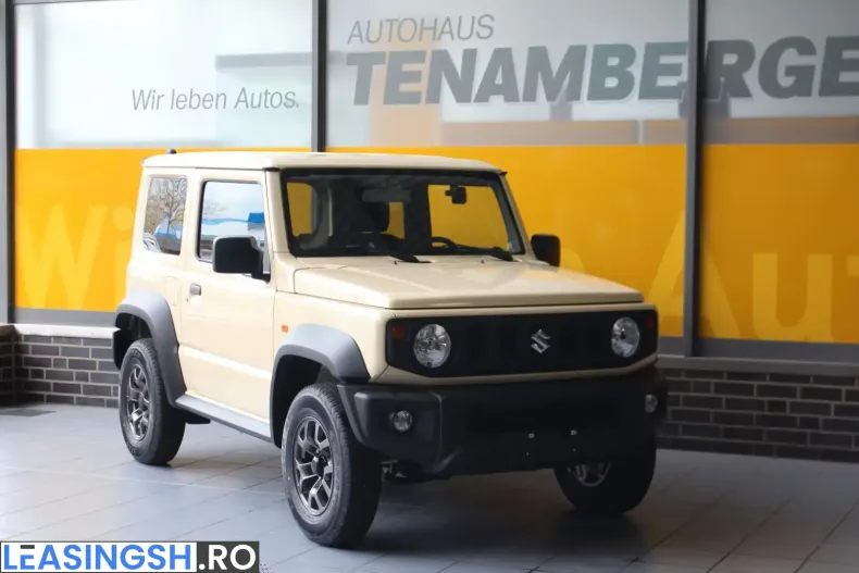 Suzuki Jimny din 2026 cu 20 km - oferta SUZ210713 - foto 2