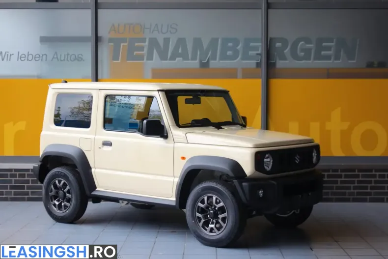 Suzuki Jimny din 2026 cu 20 km - oferta SUZ210713 - foto 3