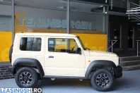 Suzuki Jimny din 2026 cu 20 km - oferta SUZ210713 - foto 5