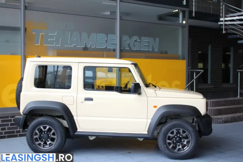 Suzuki Jimny din 2026 cu 20 km - oferta SUZ210713 - foto 5