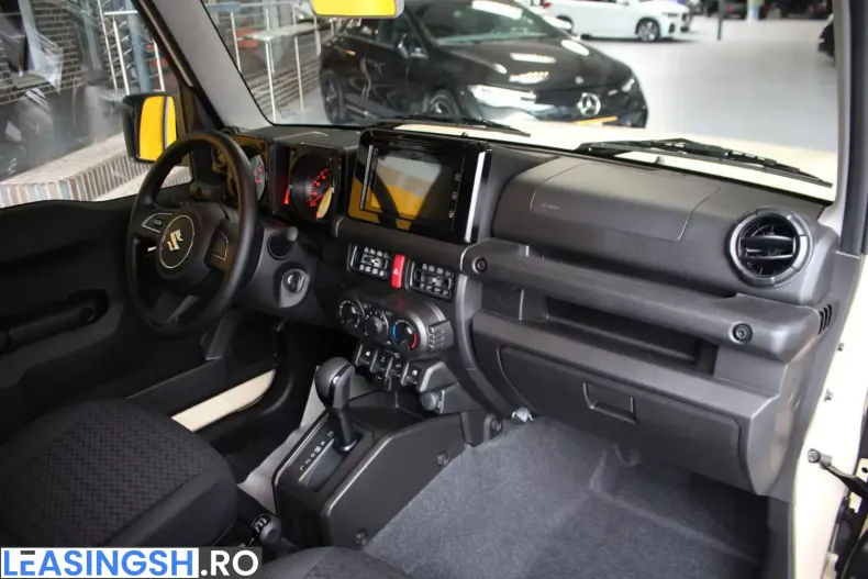 Suzuki Jimny din 2026 cu 20 km - oferta SUZ210713 - foto 13