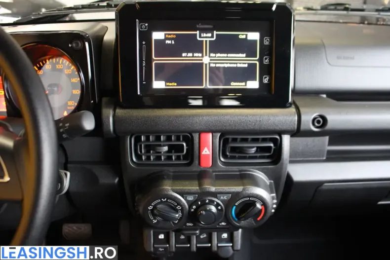 Suzuki Jimny din 2026 cu 20 km - oferta SUZ210713 - foto 17