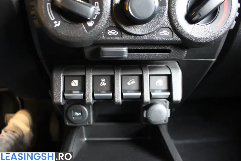 Suzuki Jimny din 2026 cu 20 km - oferta SUZ210713 - foto 20