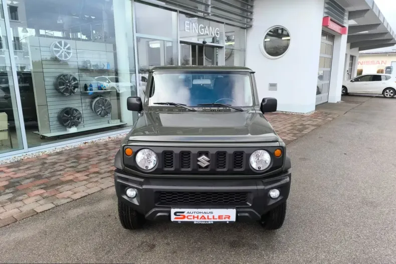 Suzuki Jimny din 2025 cu 20 km - oferta SUZ210714 - foto 4