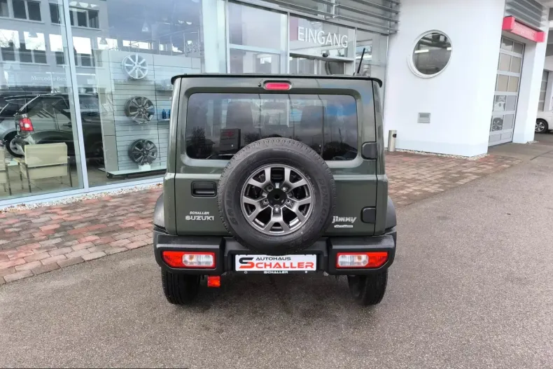 Suzuki Jimny din 2025 cu 20 km - oferta SUZ210714 - foto 5