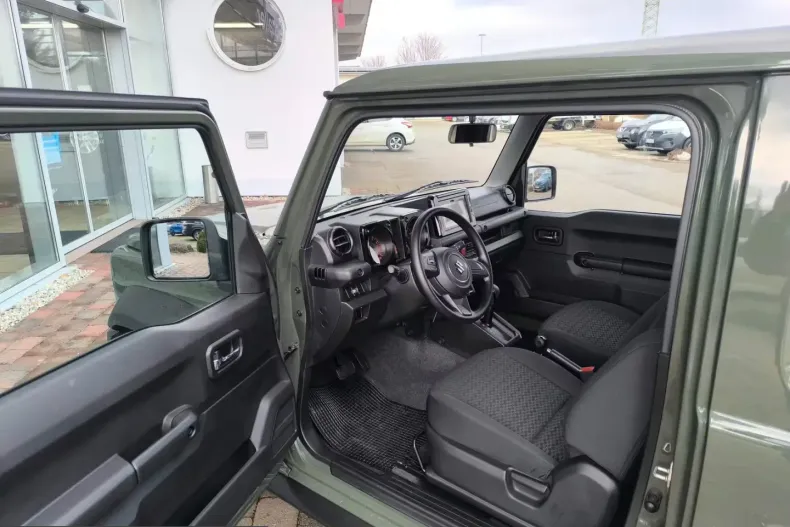 Suzuki Jimny din 2025 cu 20 km - oferta SUZ210714 - foto 6