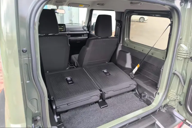 Suzuki Jimny din 2025 cu 20 km - oferta SUZ210714 - foto 9