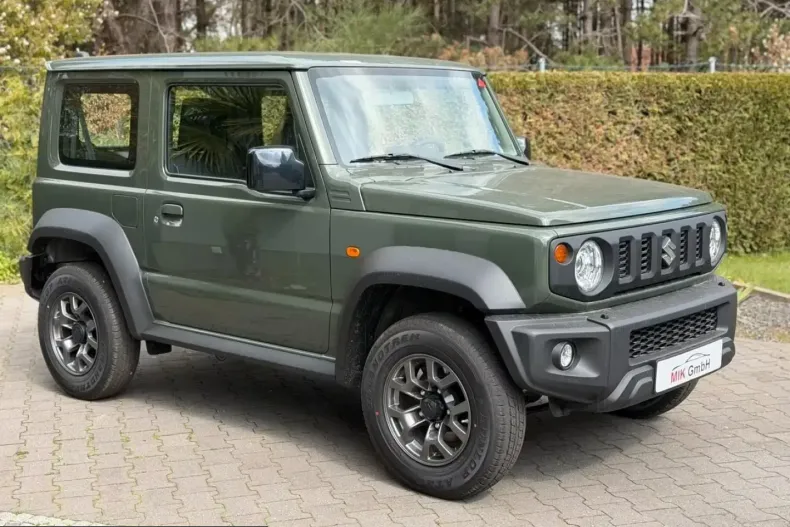 Suzuki Jimny din 2026 cu 10 km - oferta SUZ210715 - foto 2