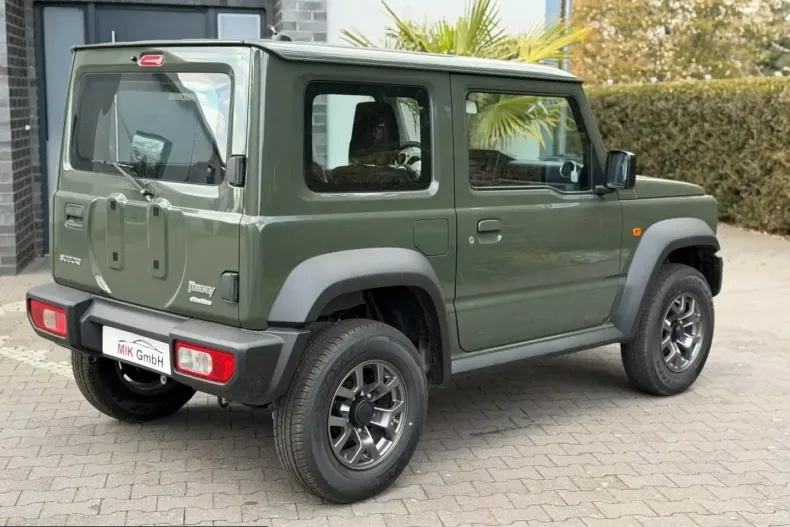 Suzuki Jimny din 2026 cu 10 km - oferta SUZ210715 - foto 3