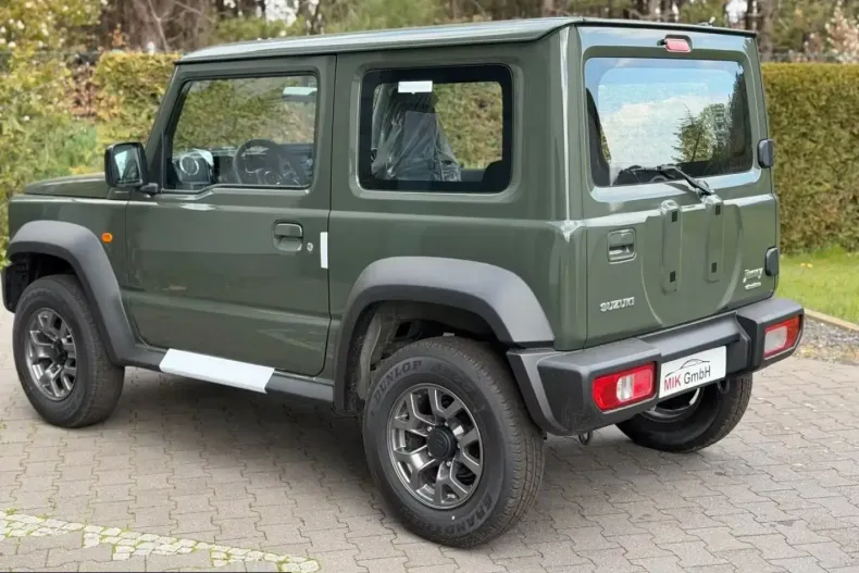 Suzuki Jimny din 2026 cu 10 km - oferta SUZ210715 - foto 4