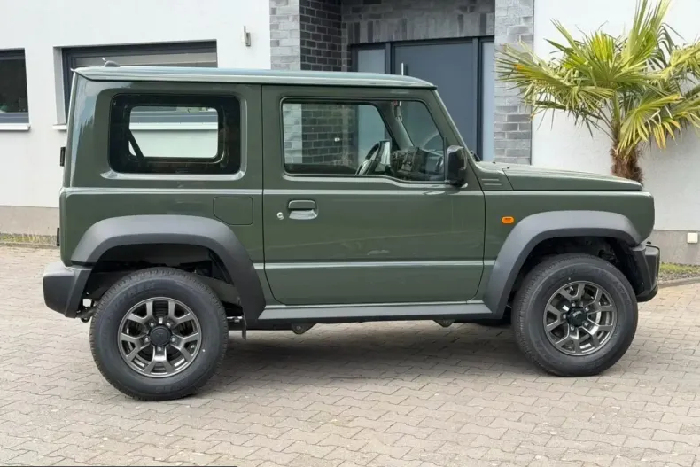 Suzuki Jimny din 2026 cu 10 km - oferta SUZ210715 - foto 5