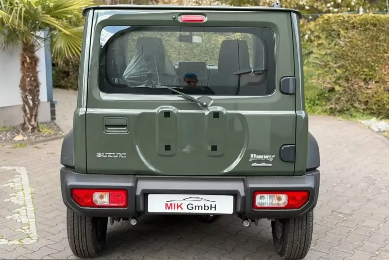 Suzuki Jimny din 2026 cu 10 km - oferta SUZ210715 - foto 8