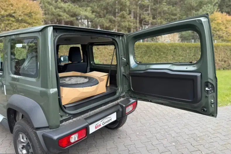 Suzuki Jimny din 2026 cu 10 km - oferta SUZ210715 - foto 9