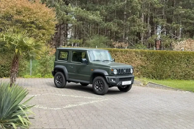 Suzuki Jimny din 2026 cu 10 km - oferta SUZ210715 - foto 10