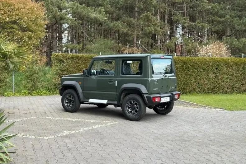 Suzuki Jimny din 2026 cu 10 km - oferta SUZ210715 - foto 11