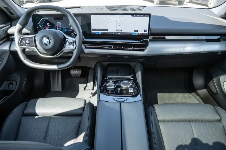 BMW 520 (Seria 5) din 2024 cu 26.900 km - oferta BMW210716 - foto 8