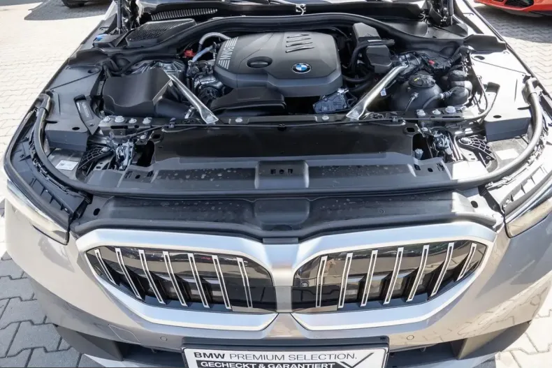 BMW 520 (Seria 5) din 2024 cu 26.900 km - oferta BMW210716 - foto 24