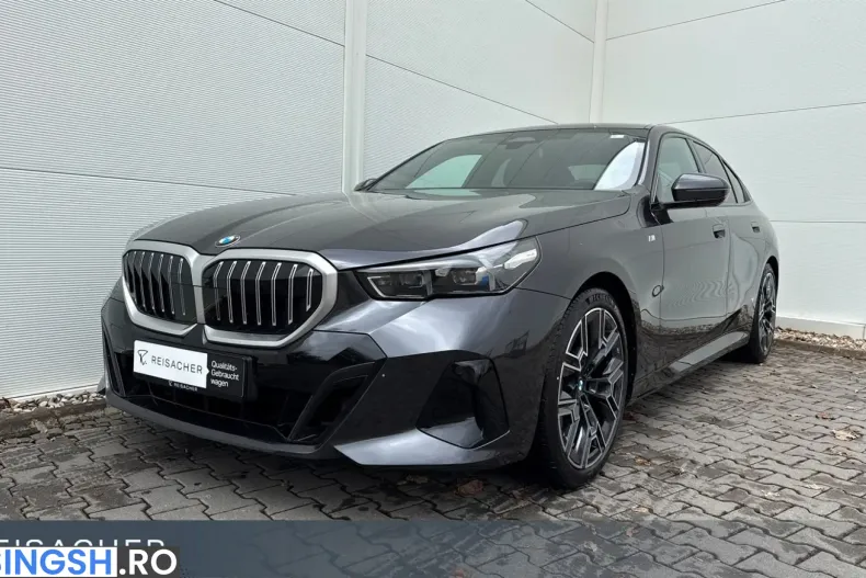 BMW 520 (Seria 5) din 2025 cu 25.767 km - oferta BMW210718 - foto 1